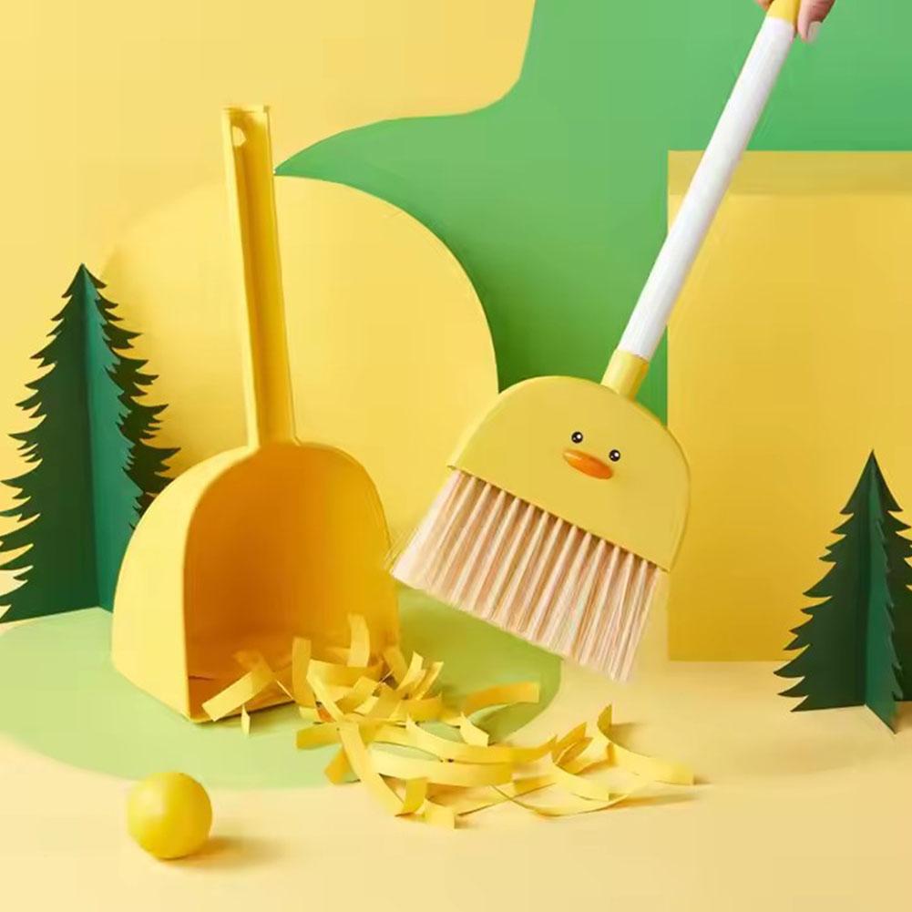 Children Play House Toys Mini  - Kids Outdoor Broom recension och pris