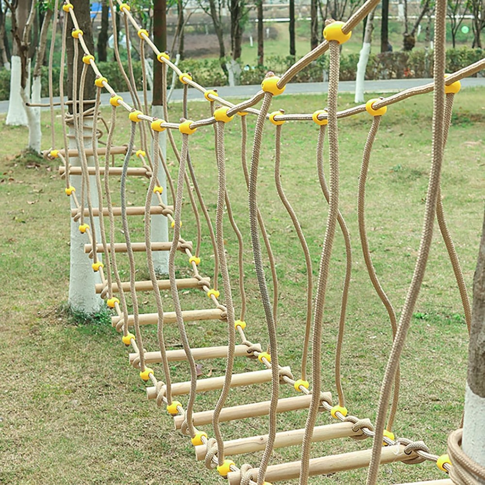 Kindergarten Physical Fitness  - Kids Outdoor Climbing Frame recension och pris