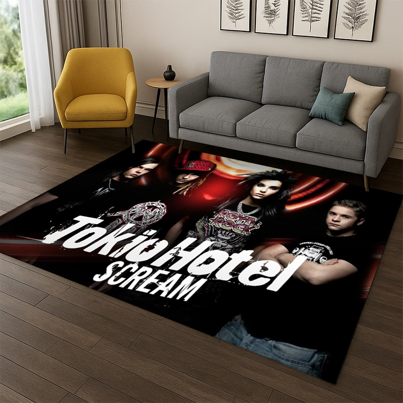 Rock Band Tokio Hotel Bill Kau - Kids Outdoor Area recension och pris