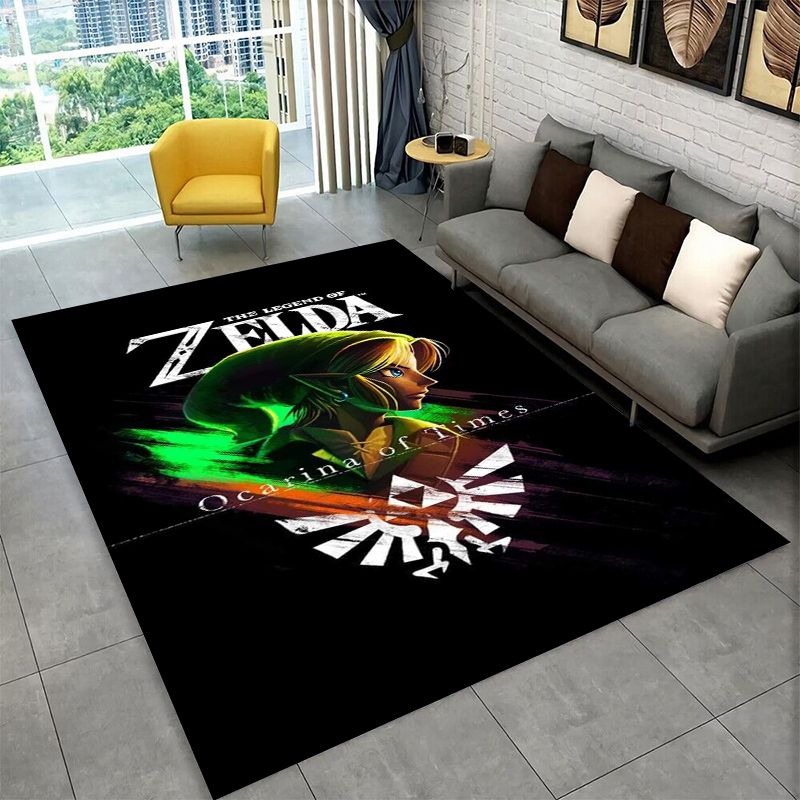 Classic Z-Zelda Cartoon Games  - Kids Outdoor Area recension och pris