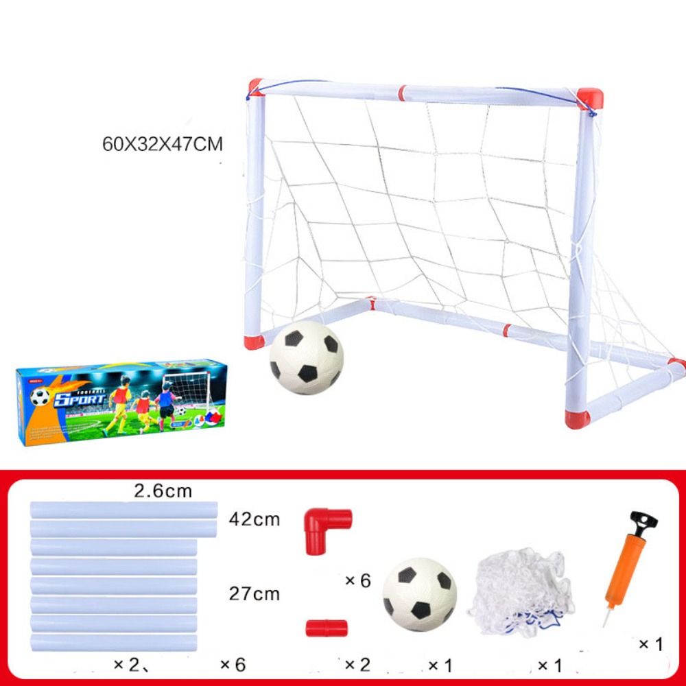 Mini Folding Football Soccer B - Kids Outdoor Climbing Frame recension och pris