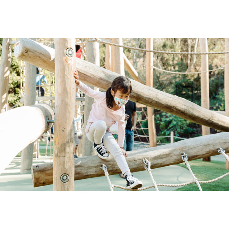 Kids Playground Outdoor Play S - Kids Outdoor Climbing Frame recension och pris