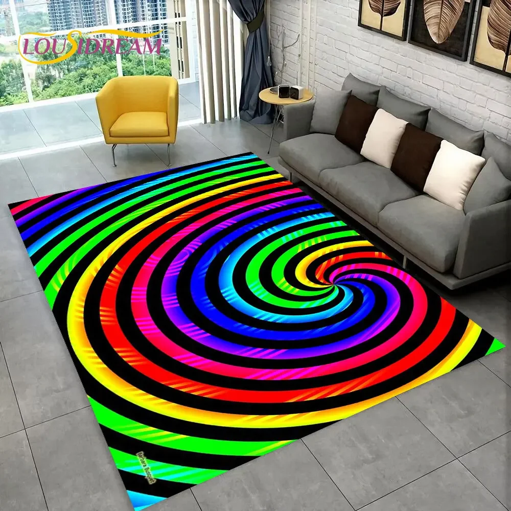 Illusion Rainbow Chromatic Col - Kids Outdoor Area recension och pris