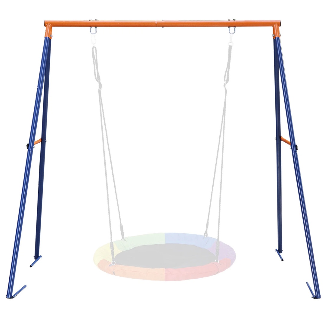 Swing Stand Frame Heavy Duty A - Kids Outdoor Furniture Set recension och pris